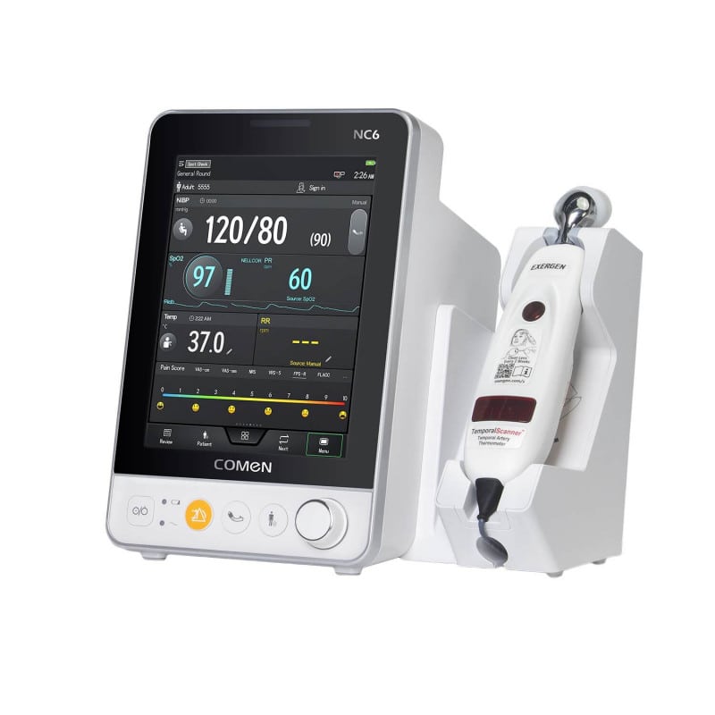 NC6 Patientenmonitor