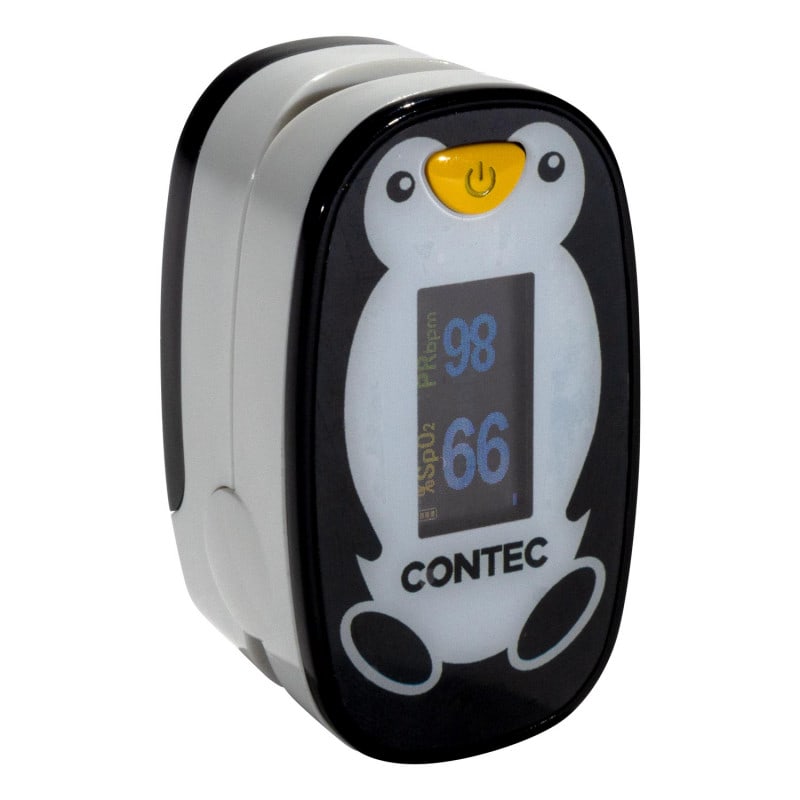 Contec Kinder Fingerpulsoximeter