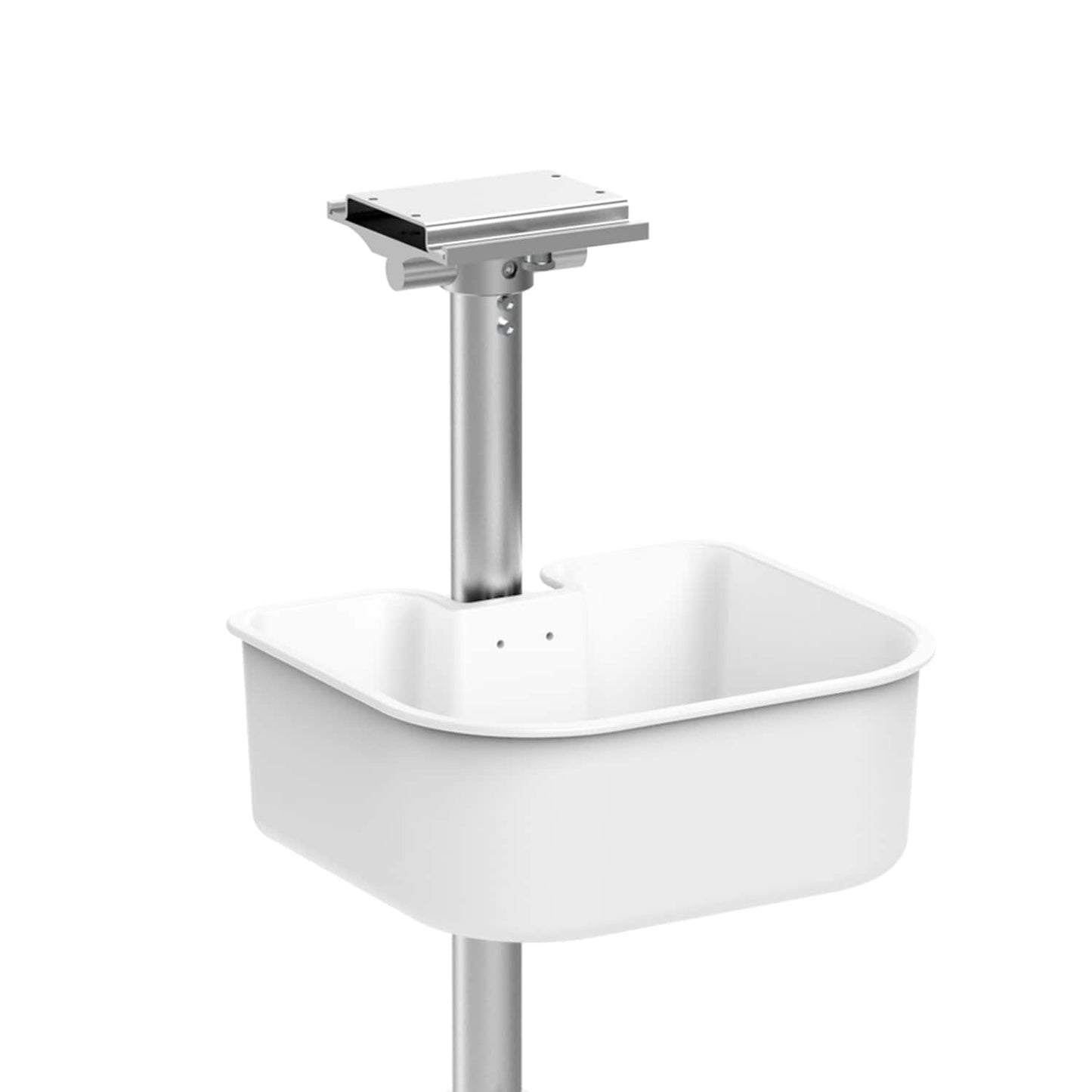 Trolley für CMS Patientenmonitor
