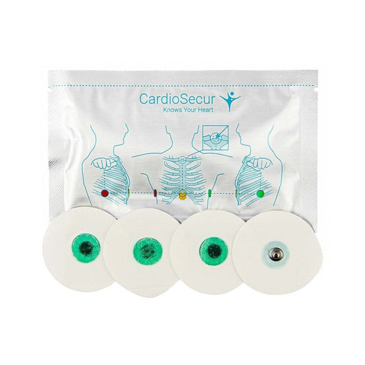 CardioSecur - CardioSecur Einmal-Klebeelektroden