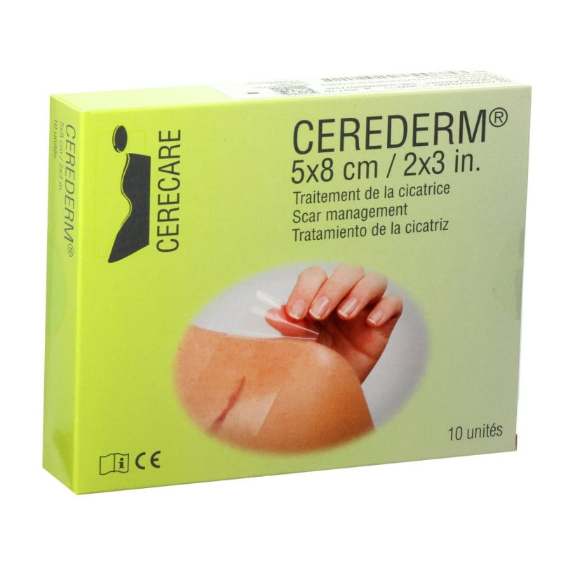 Cerederm® Silikonpflaster
