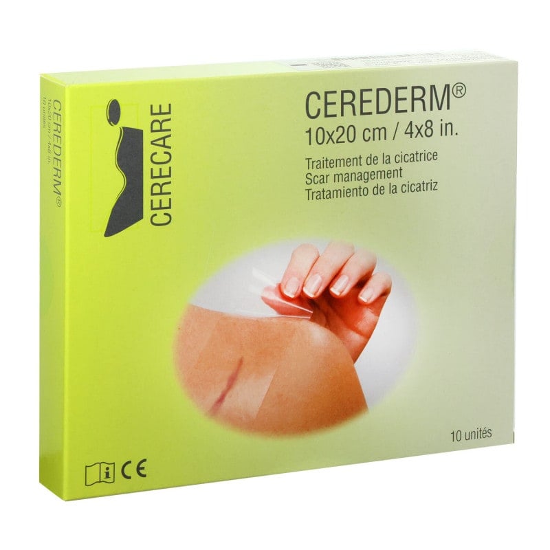 Cerederm® Silikonpflaster