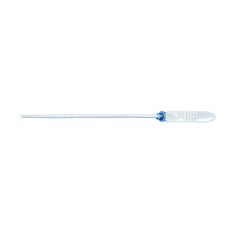 Uterussonde mit Zentimeterskala