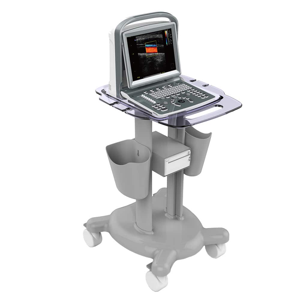 CHISON ECO5 Ultraschallgerät mit Farbdoppler