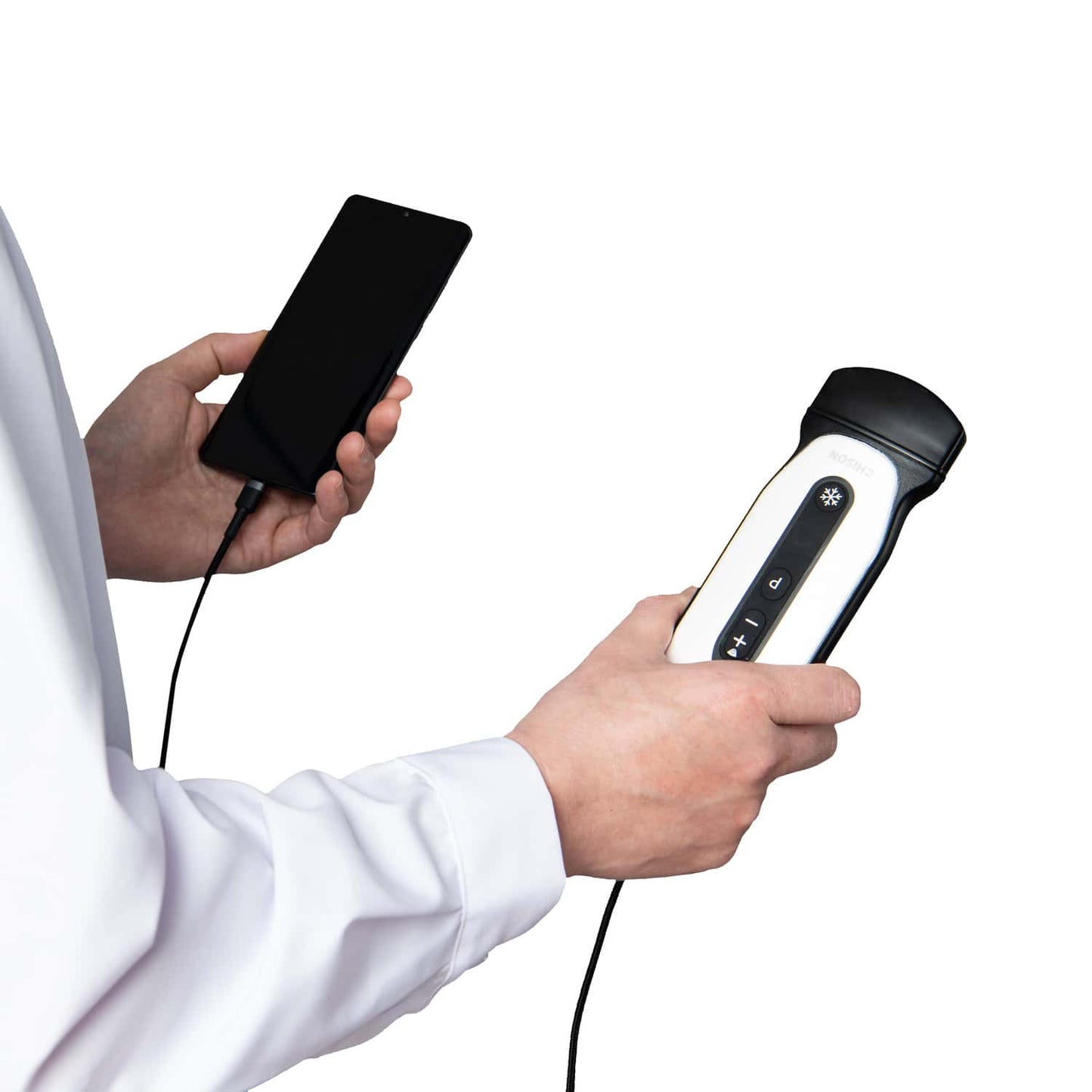 Chison portables Ultraschallgerät «SonoEye»