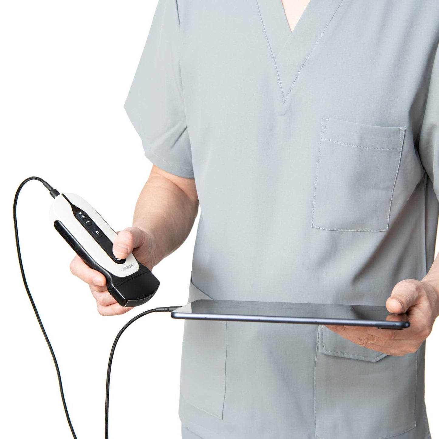 Chison portables Ultraschallgerät «SonoEye»