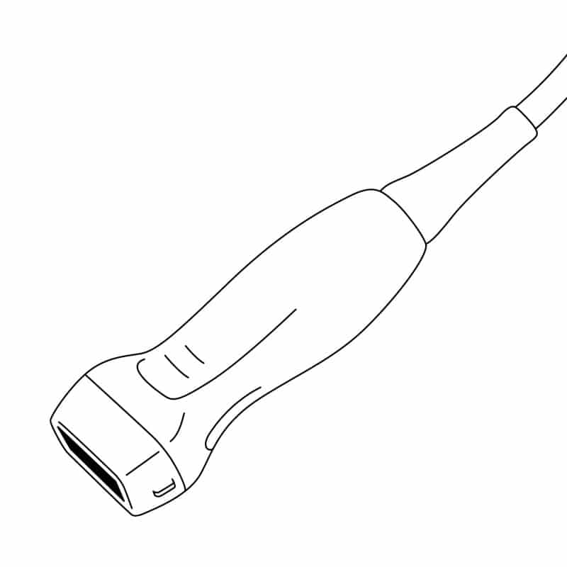 Phased-Array-Sonde P3-A