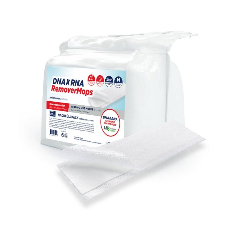 DNA & RNA RemoverMops Nachüllpack