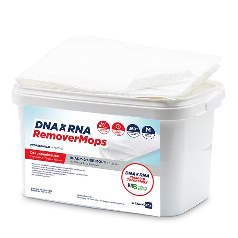 DNA & RNA RemoverMops Spenderbox