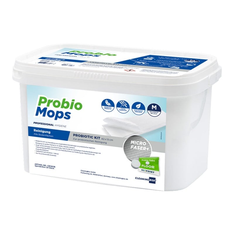 ProbioMops M KIT Spenderbox