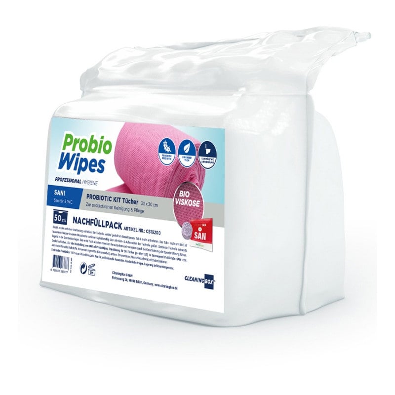 ProbioWipes Probiotic Nachfüllpack