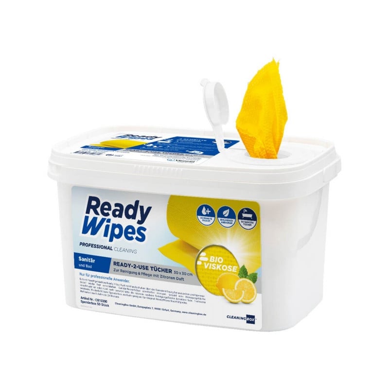 ReadyWipes Spenderbox
