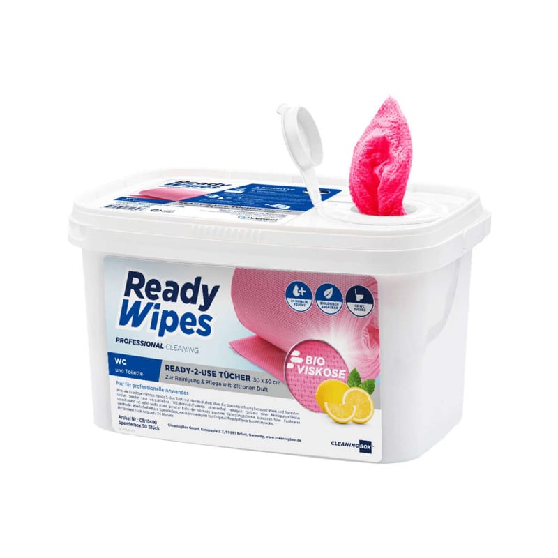 ReadyWipes Spenderbox