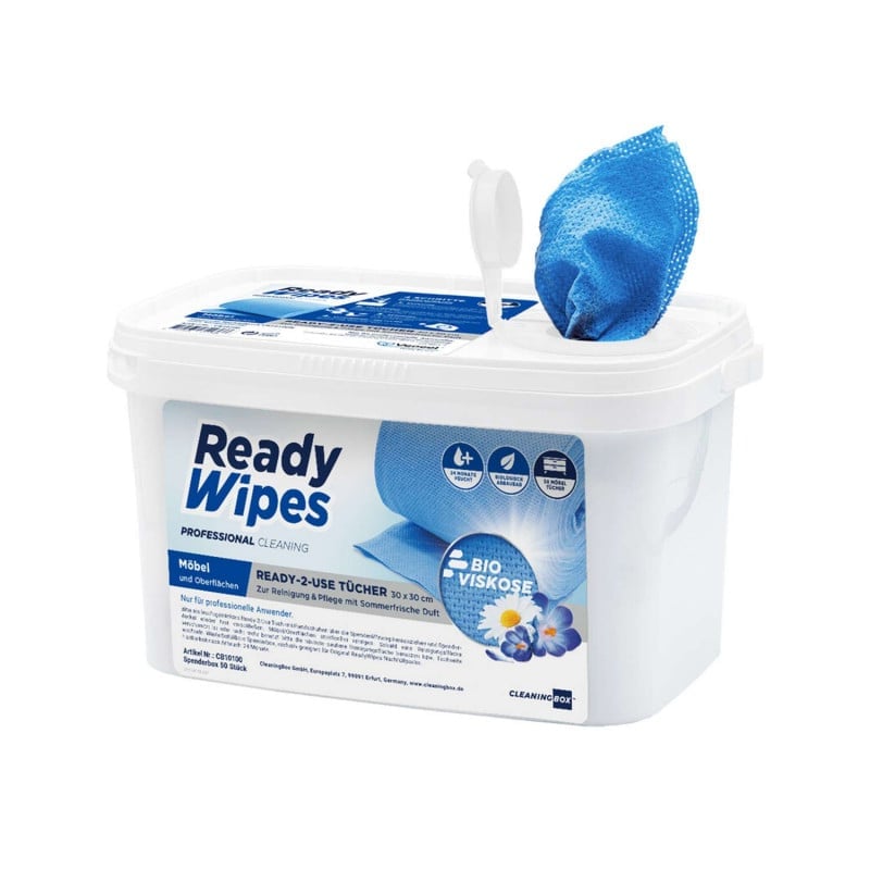 ReadyWipes Spenderbox