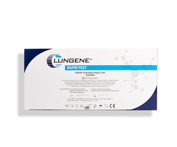 CLUNGENE Covid-19 Antigen-Schnelltest