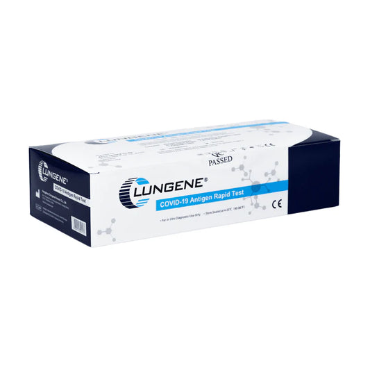 Clongene Biotech - CLUNGENE Covid-19 Antigen-Schnelltest - 25 Tests
