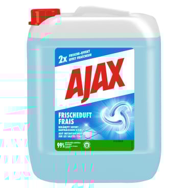 AJAX Allzweckreiniger Frischeduft