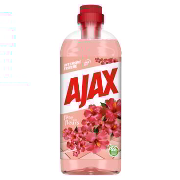 AJAX Allzweckreiniger Hibiskusblüte