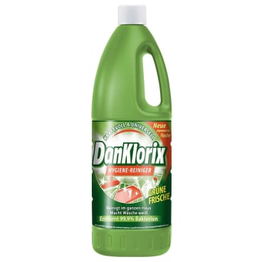 DanKlorix Hygienereiniger