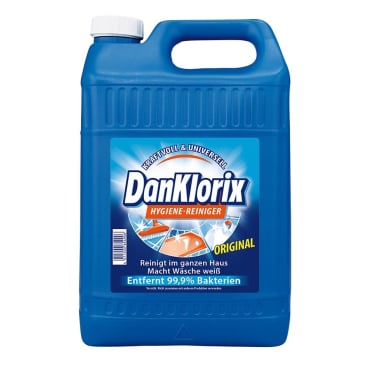DanKlorix Hygienereiniger