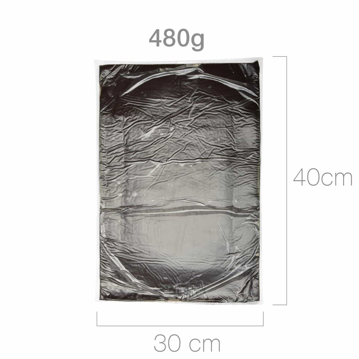 Couppée GmbH - Einmal-Moorpackung - 480g