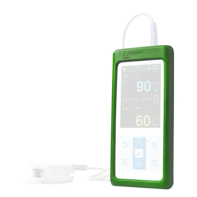 Schutzhülle für PM10N Pulsoximeter