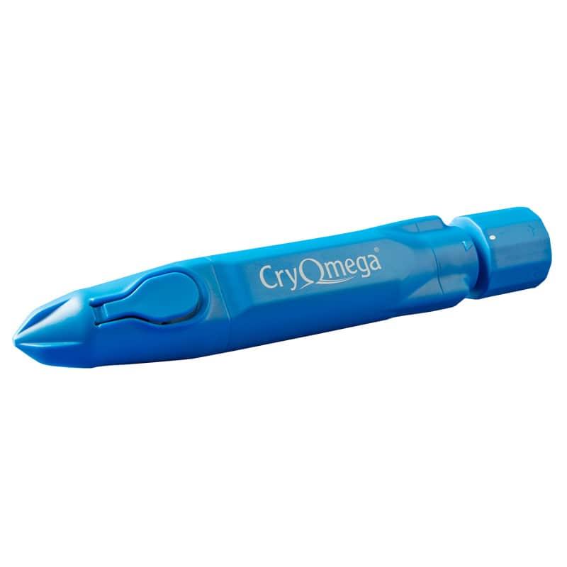 CryOmega II