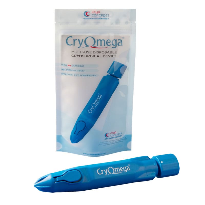 CryOmega II