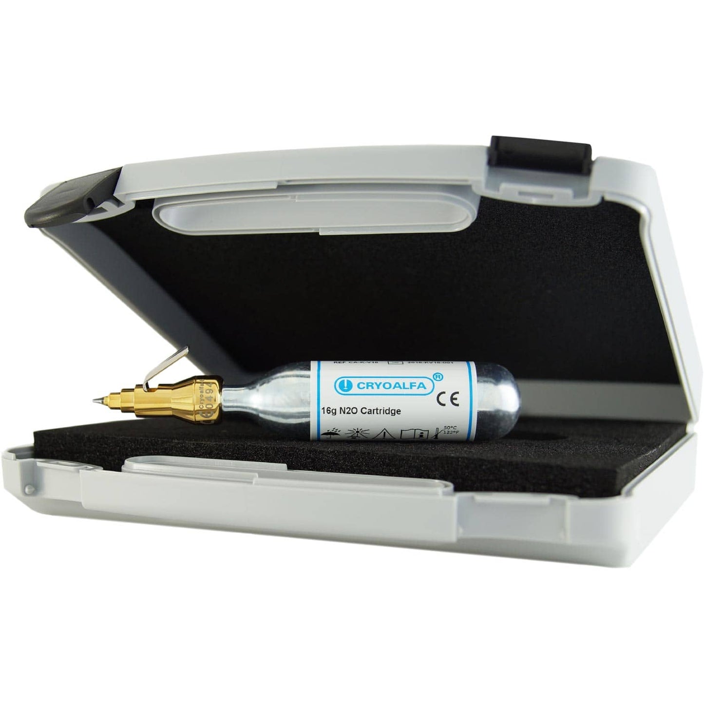 Cryoalfa LUX DermMix