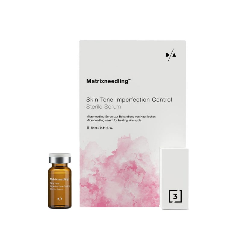 Matrixneedling™ Skin Tone Imperfection Control