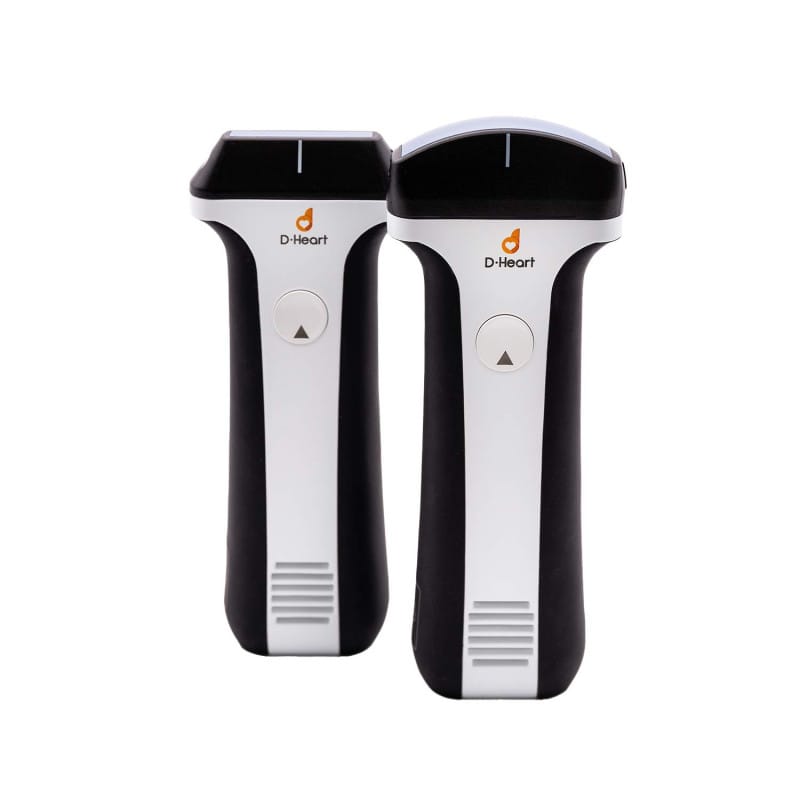 D-Heart handheld Ultraschallgerät