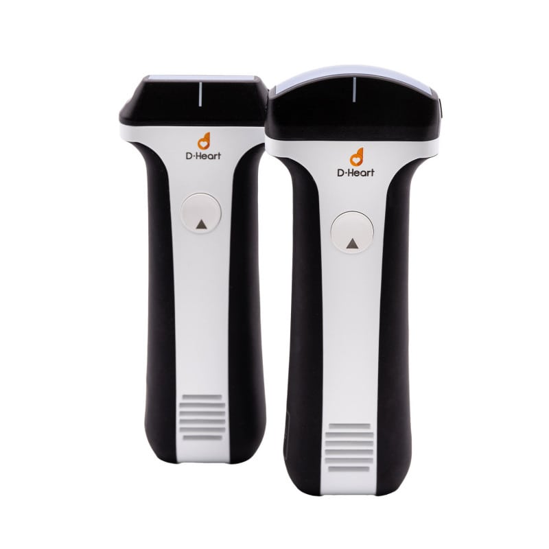 D-Heart handheld Ultraschallgerät