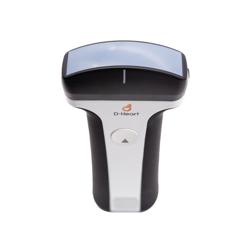 D-Heart handheld Ultraschallgerät