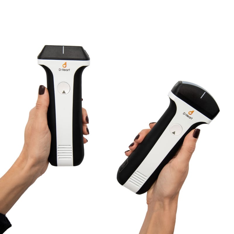 D-Heart handheld Ultraschallgerät