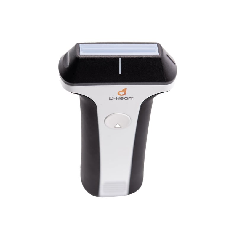 D-Heart handheld Ultraschallgerät
