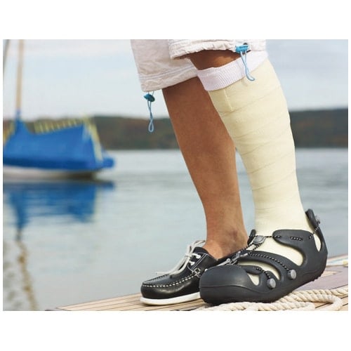 Body Armor Cast Shoe, Gipsschuh