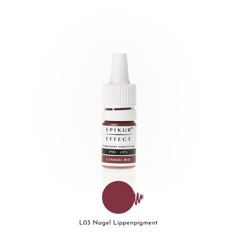 Epikur Effect® PMU-Lippenpigment