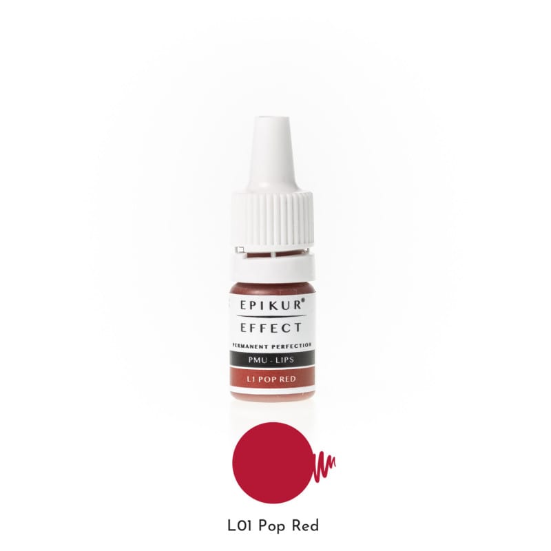 Epikur Effect® PMU-Lippenpigment
