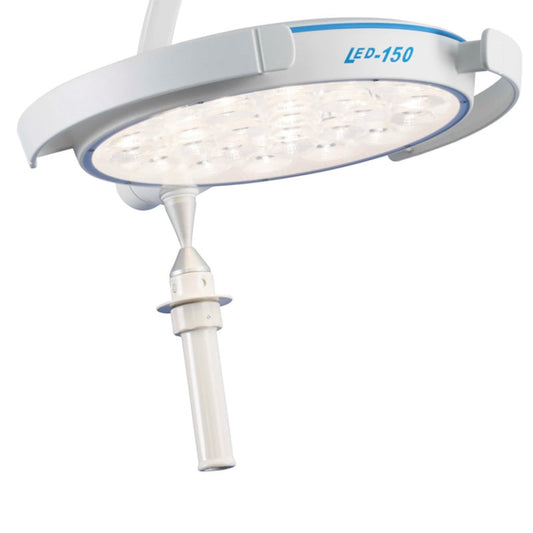 DR. MACH - MACH LED 150F - mit 4-Fuß-Stativ