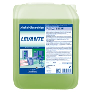Dr. Schnell Alkoholreiniger LEVANTE, Konzentrat