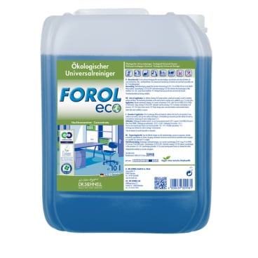 Dr. Schnell Allzweckreiniger FOROL ECO, Konzentrat