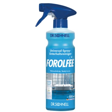 Dr. Schnell Allzweckreiniger FOROLFEE, gebrauchsfertig
