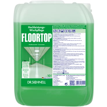 Dr. Schnell Bodenreiniger FLOORTOP, Konzentrat