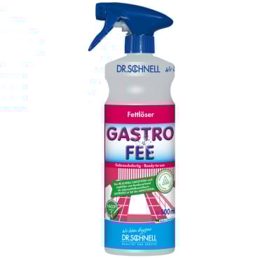 Dr. Schnell Fettlöser GASTROFEE, gebrauchsfertig