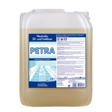 DR. SCHNELL - Dr. Schnell Fettlöser PETRA, Konzentrat - 10 Liter - Kanister