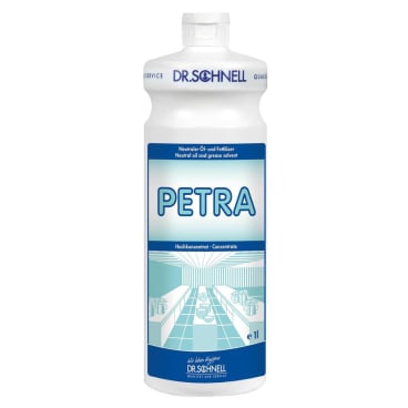DR. SCHNELL - Dr. Schnell Fettlöser PETRA, Konzentrat - 1 Liter - Kanister
