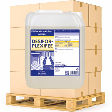 Dr. Schnell Flächendesinfektion DESIFOR-PLEXIFEE, gebrauchsfertig