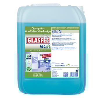 Dr. Schnell Glasreiniger GLASFEE eco