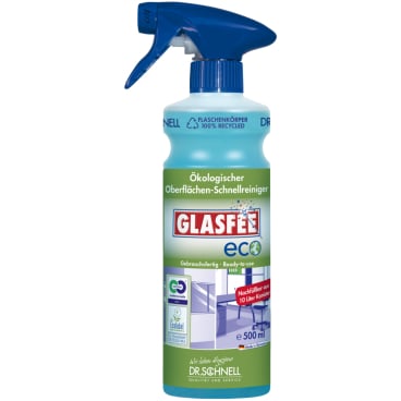 Dr. Schnell Glasreiniger GLASFEE eco