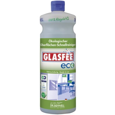 Dr. Schnell Glasreiniger GLASFEE eco